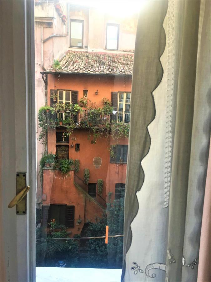 The Dreamers House Rome Exterior photo