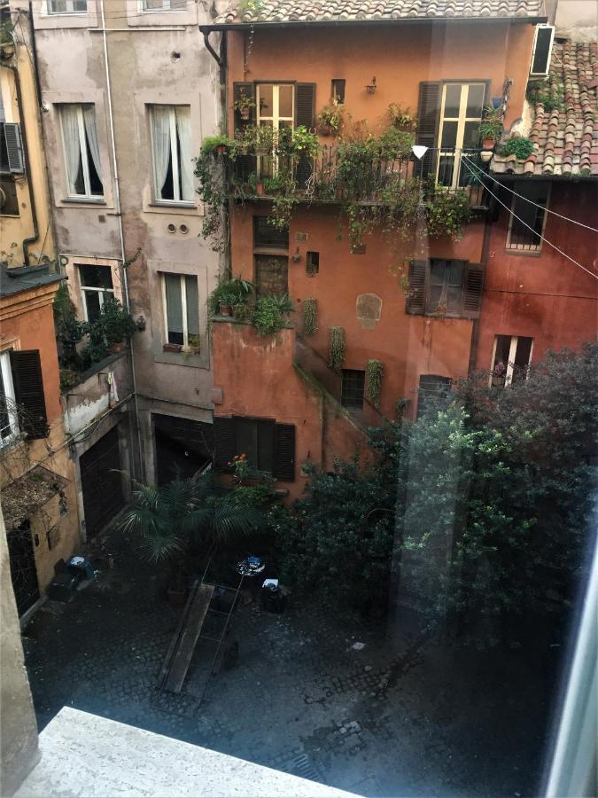 The Dreamers House Rome Exterior photo