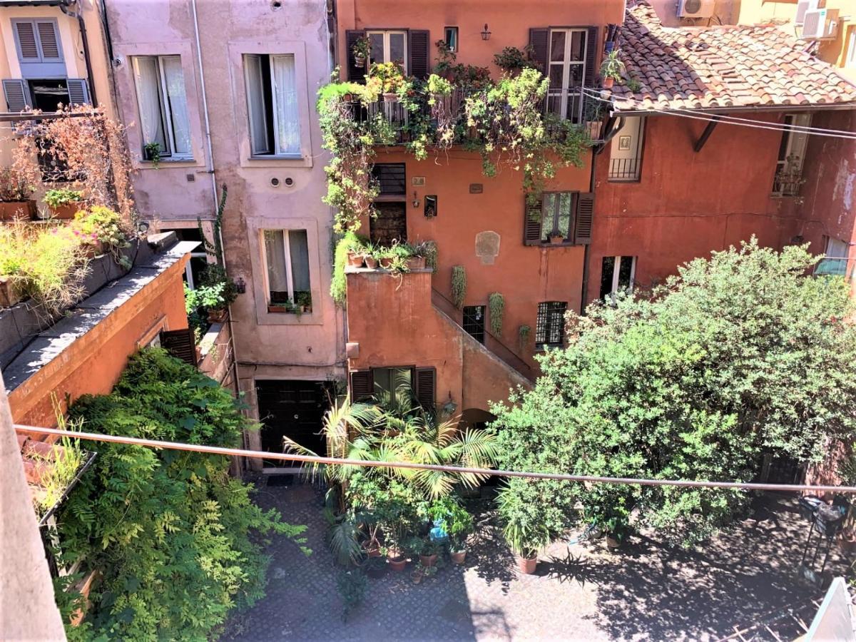 The Dreamers House Rome Exterior photo