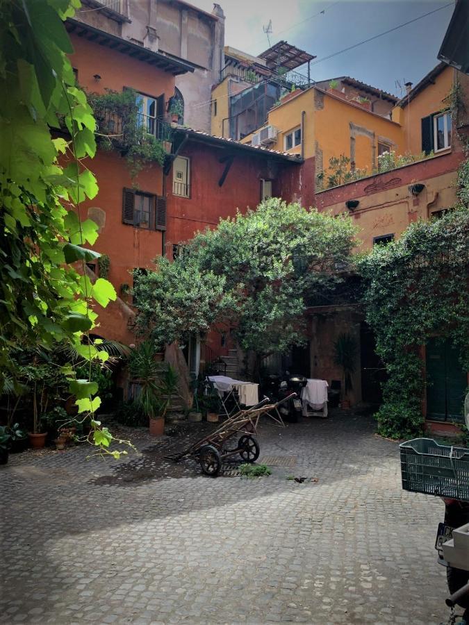 The Dreamers House Rome Exterior photo