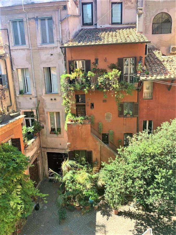 The Dreamers House Rome Exterior photo