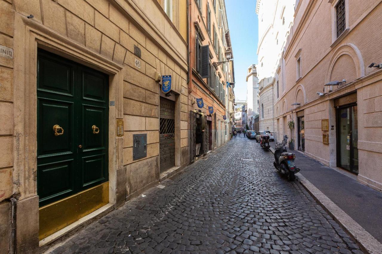 The Dreamers House Rome Exterior photo