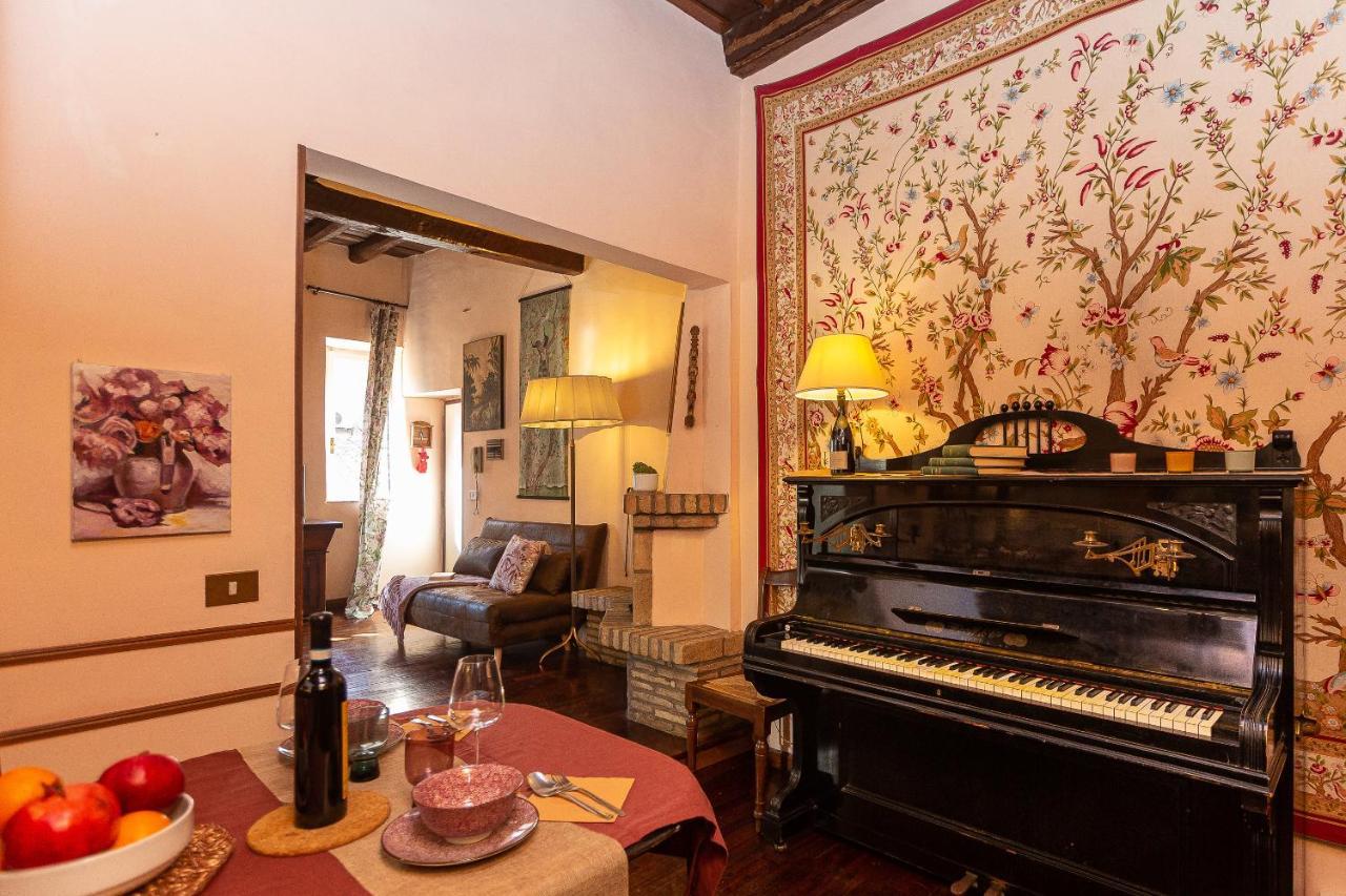 The Dreamers House Rome Exterior photo