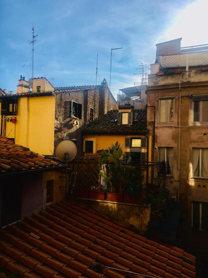 The Dreamers House Rome Exterior photo