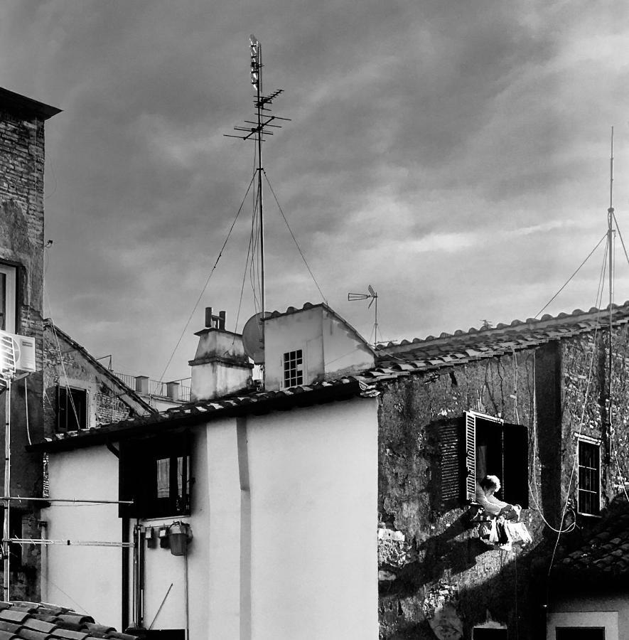 The Dreamers House Rome Exterior photo