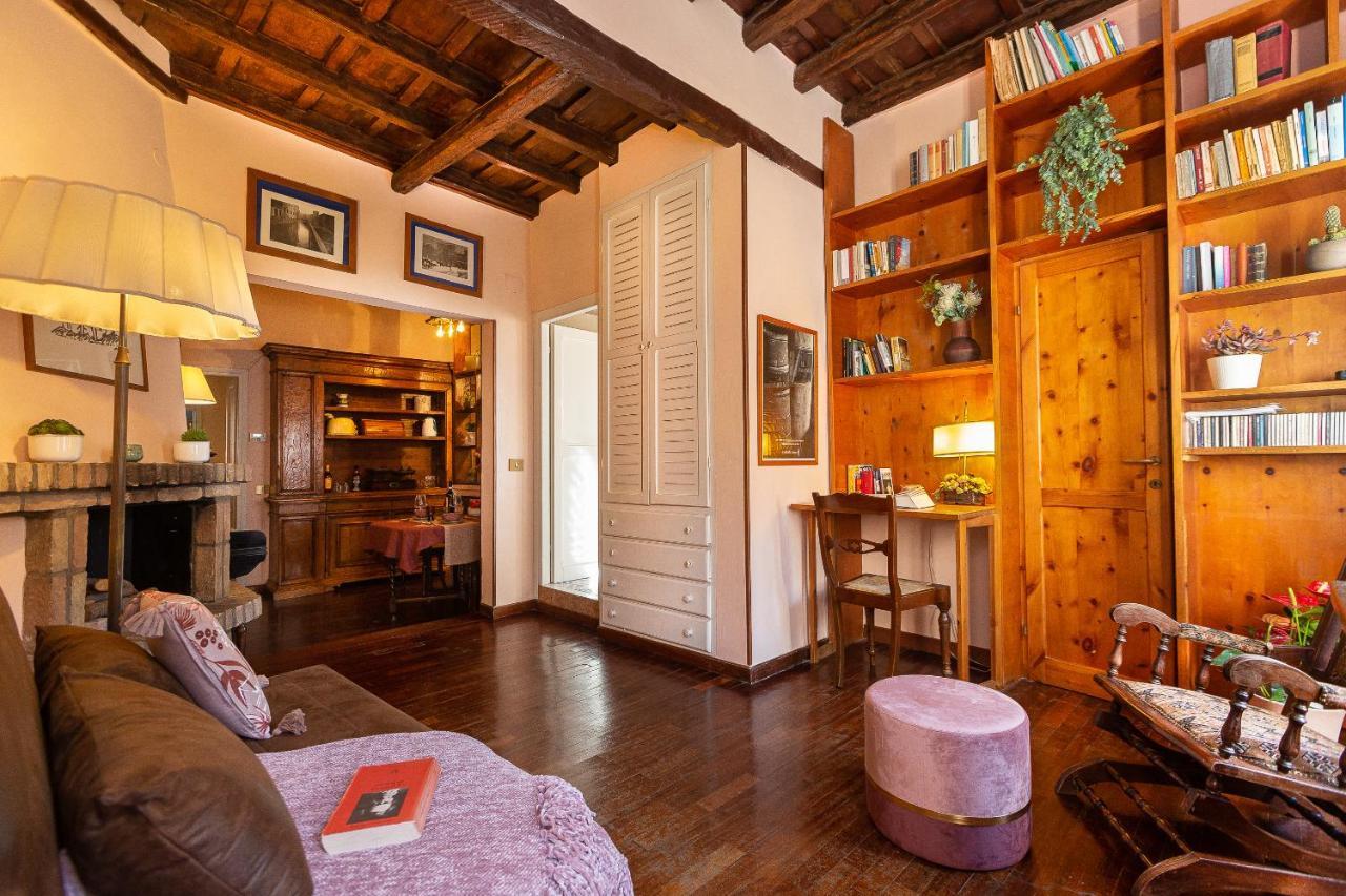 The Dreamers House Rome Exterior photo