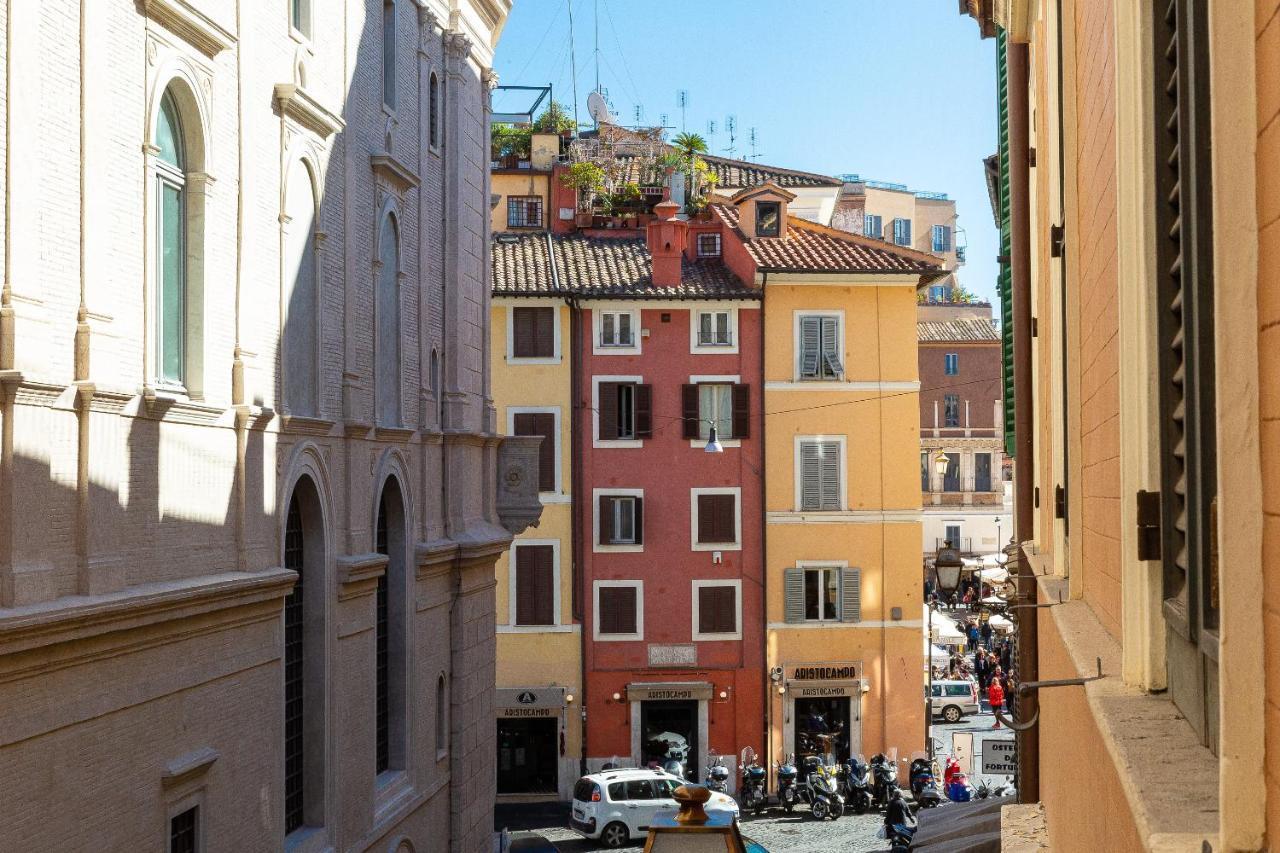 The Dreamers House Rome Exterior photo