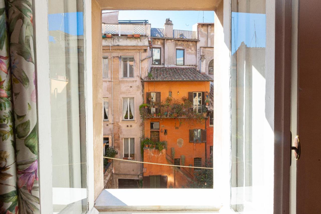 The Dreamers House Rome Exterior photo